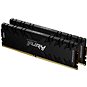 Kingston FURY 64GB KIT DDR4 3600MHz CL18 Renegade Black - Operační paměť