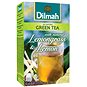 Dilmah Čaj zelený Citrónová tráva Citron 20x1,5g - Čaj