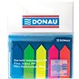 Samolepící štítky DONAU 12 x 45 mm, 5 x 25 štítků, šipky - Samolepící štítky