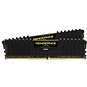 Corsair 16GB KIT DDR4 3200MHz CL16 Vengeance LPX černá - Operační paměť