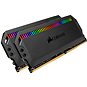 Corsair 16GB KIT DDR4 3600MHz CL18 Dominator Platinum RGB Black - Operační paměť