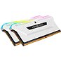 Corsair 32GB KIT DDR4 3600MHz CL18 VENGEANCE RGB PRO SL White - Operační paměť