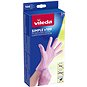 Jednorázové rukavice VILEDA Simple rukavice S/M 100 ks - Jednorázové rukavice