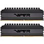 Patriot Viper 4 Blackout Series 16GB KIT DDR4 4400MHz CL18 - Operační paměť