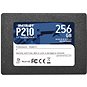 SSD disk Patriot P210 256GB - SSD disk