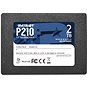 SSD disk Patriot P210 2TB - SSD disk