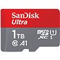 SanDisk MicroSDXC Ultra 1TB + SD adaptér - Paměťová karta