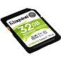 Kingston SDHC 32GB Canvas Select Plus - Paměťová karta