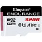 Kingston MicroSDXC Endurance 32GB - Paměťová karta