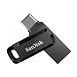 Flash disk SanDisk Ultra Dual GO 32GB USB-C - Flash disk