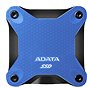 ADATA SD600Q SSD 240GB modrý - Externí disk