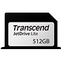 Transcend JetDrive Lite 330 512GB - Paměťová karta