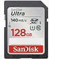 SanDisk SDXC Ultra 128GB - Paměťová karta