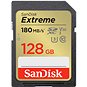 SanDisk SDXC 128GB Extreme + Rescue PRO Deluxe - Paměťová karta