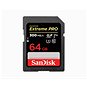 SanDisk SDXC 64GB Extreme PRO UHS-II - Paměťová karta