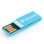 Verbatim Store 'n' Go Clip-it 2GB modrý - Flash disk