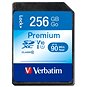 Verbatim SDXC 256GB Premium - Paměťová karta