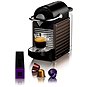 NESPRESSO Krups Pixie Electric Brown XN3008 - Kávovar na kapsle