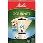 Melitta filtry 1x4/80 Gourmet MILD - Filtr na kávu