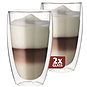 Maxxo Termo skleničky DG832 latté 2ks - Sklenice