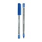 Kuličkové pero SCHNEIDER Tops 505 M 0.5mm modré - Kuličkové pero