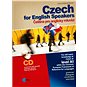 Czech for English Speakers - Elektronická kniha