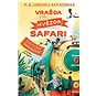 Vražda ve vlaku Hvězda safari - Elektronická kniha