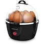 ELDONEX EggMaster vařič vajec, černý - Vařič vajec
