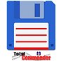 Kancelářský software Total Commander pro 1 uživatele (elektronická licence) - Kancelářský software