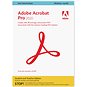 Kancelářský software Adobe Acrobat Pro Student&Teacher, Win/Mac, EN (BOX) - Kancelářský software