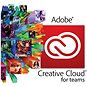 Adobe Creative Cloud All Apps, Win/Mac, EN, 12 měsíců (elektronická licence) - Grafický software