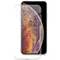 Kryt na mobil Epico Ronny Gloss kryt pro Xiaomi 12T Pro 5G - bílý transparentní - Kryt na mobil
