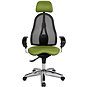 Kancelářská židle TOPSTAR Sitness 45 zelená - Kancelářská židle