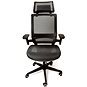 Kancelářská židle SPINERGO Optimal černá - Kancelářská židle