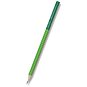 Tužka FABER-CASTELL Grip 2001 TwoTone HB trojhranná, zelená - Tužka