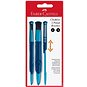 FABER-CASTELL Clic & Go č. 4 a 10 - sada 2 ks - Štětec