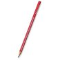 FABER-CASTELL Sparkle B trojhranná, červená - Grafitová tužka