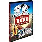 Film na DVD 101 Dalmatinů (Edice Disney klasické pohádky) - DVD - Film na DVD