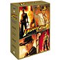 Film na DVD Indiana Jones: Kompletní kolekce (5DVD) - DVD - Film na DVD
