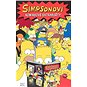Simpsonovi Komiksové extrabuřty - Kniha