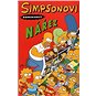 Simpsonovi Komiksový nářez - Kniha