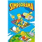 Simpsonovi Simpsoráma - Kniha
