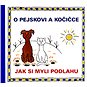 O pejskovi a kočičce Jak si myli podlahu - Kniha