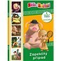 Máša a medvěd Zapeklitý případ: Skvělý příběh + samolepky - Kniha