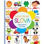 Moje první slova - Kniha
