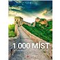 1000 míst, která musíte vidět, než zemřete - Kniha
