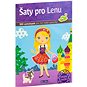 Šaty pro Lenu: 300 samolepek pro tvé ruské panenky - Kniha