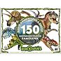 Bav se a nalepuj zas a znovu! Dinosauři: 150 znovupoužitelných samolepek - Kniha