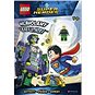 LEGO DC Comics Super Heroes Hlavolamy Lexe Luthora: Aktivity, příběh, komoks + minifigurka - Kniha