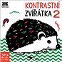 Kniha Kontrastní zvířátka 2 - Kniha